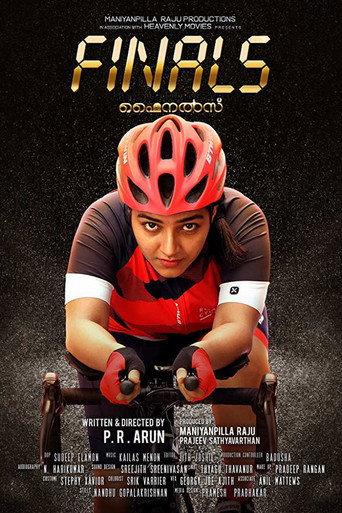 Finals (2019) poster