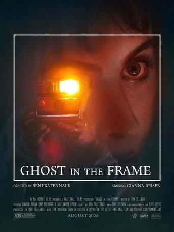 Ghost in the Frame (2026) poster