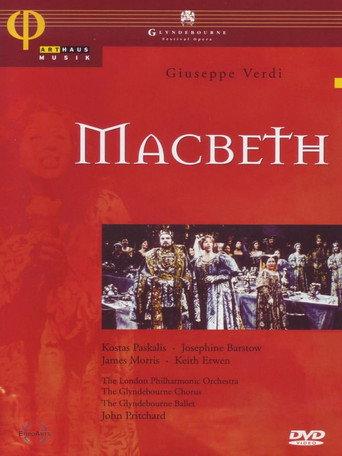 Macbeth (1972) poster