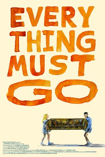 Everything Must Go () poster