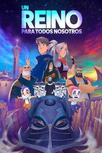 Un Reino Para Todos Nosotros (2023) poster