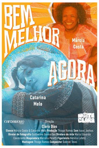Bem Melhor Agora (2027) poster