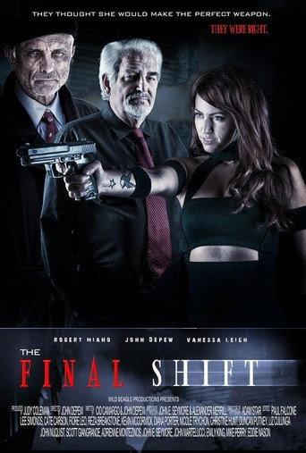 The Final Shift (2012) poster