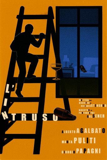 Intruder () poster