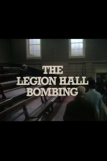 The Legion Hall Bombing (1978) poster