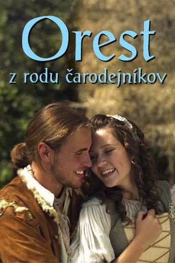 Orest z rodu čarodejníkov (2010) poster