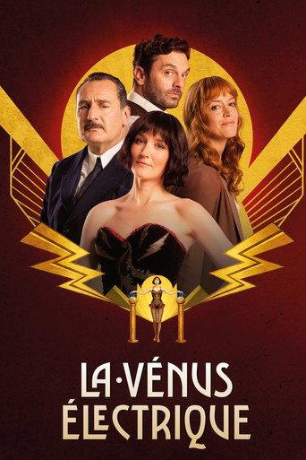 La Vénus électrique (2026) poster