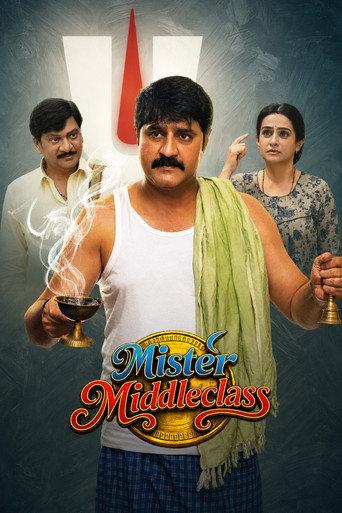 Mister Middle Class (2026) poster