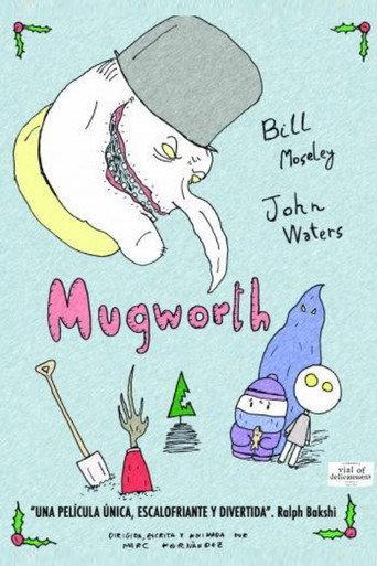 Mugworth (2018) poster