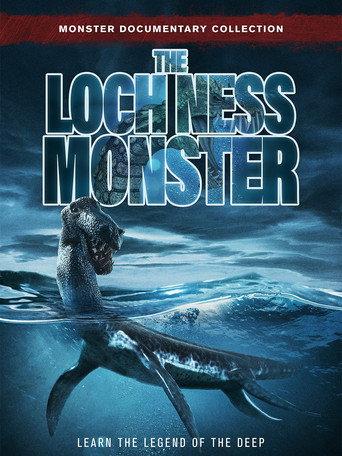 The Loch Ness Monster (2021) poster
