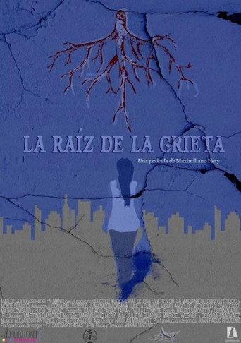 La raíz de la grieta (2016) poster