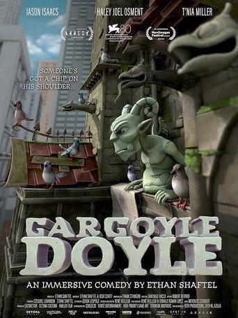 Gargoyle Doyle (2024) poster
