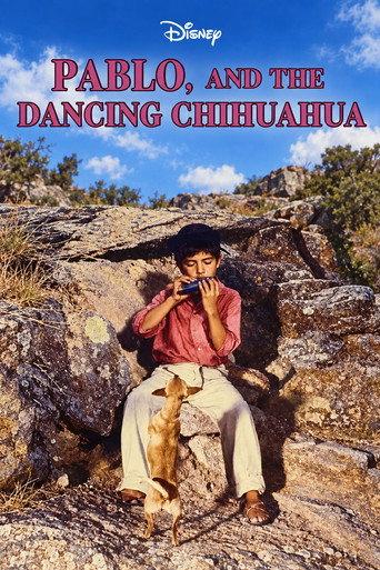 Pablo and the Dancing Chihuahua (1968) poster