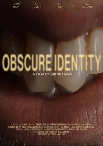 Obscure Identity (2026) poster