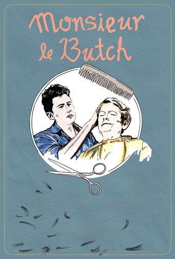 Monsieur Le Butch (2022) poster