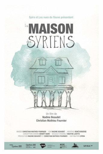 A House for the Syrians (2018) poster