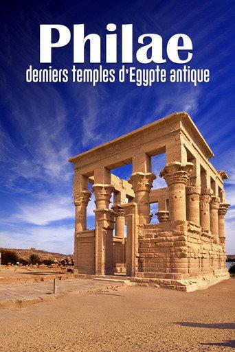 Philae, the Last Temples of Ancient Egypt (2022) poster