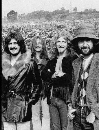 Led Zeppelin: Live at the Bath Festival (1970) poster