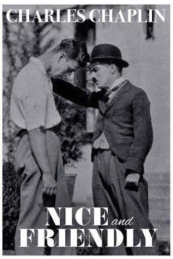 Nice and Friendly (1922) poster