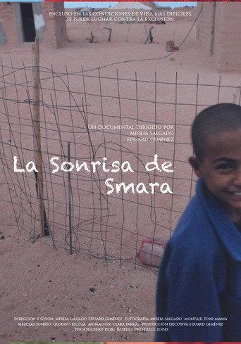 Smara's smile (2012) poster