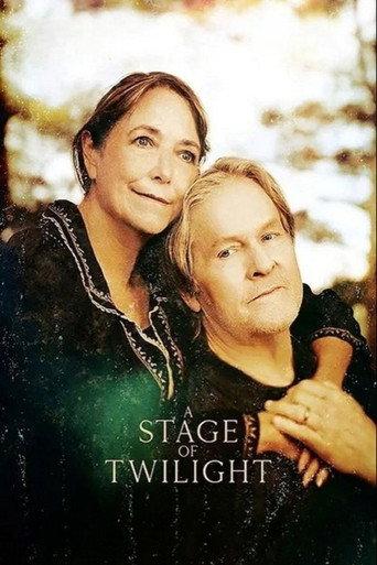 A Stage of Twilight (2024) poster