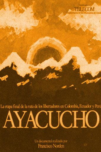 Ayacucho (1973) poster