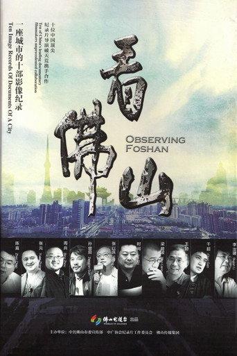 Observing Foshan (2011) poster