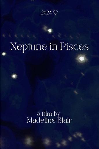 Neptune in Pisces () poster