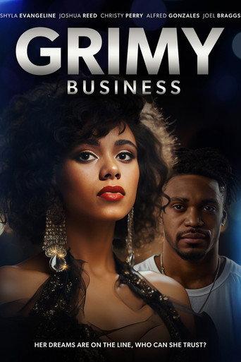Grimy Business (2023) poster