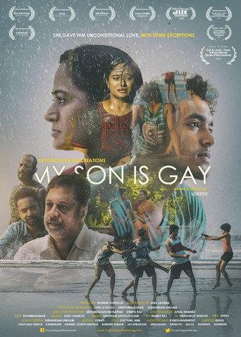 My Son is Gay (2016) poster