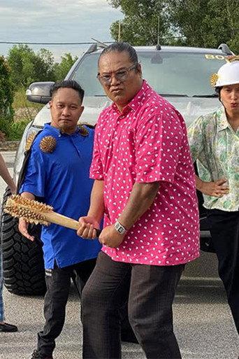 Pak Kodi Diserang Zombie (2022) poster
