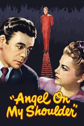Angel on My Shoulder (1946) poster