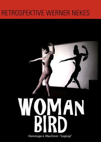 Womanbird (2008) poster