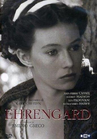 Ehrengard (1982) poster