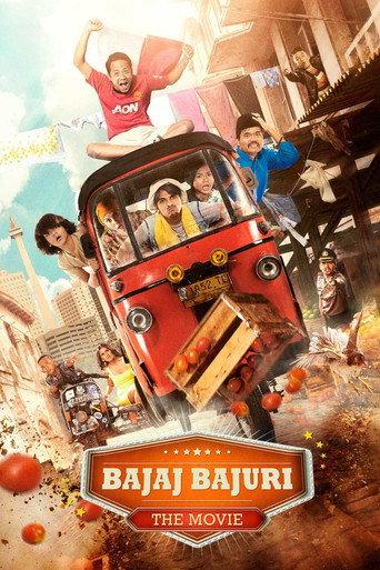 Bajaj Bajuri: The Movie (2014) poster