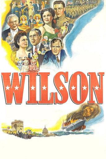 Wilson (1944) poster