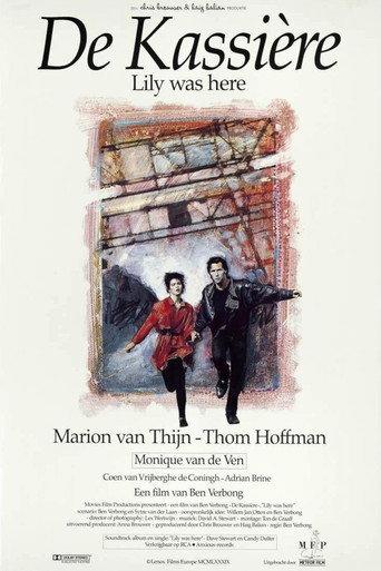 Lily Was Here (1989) poster