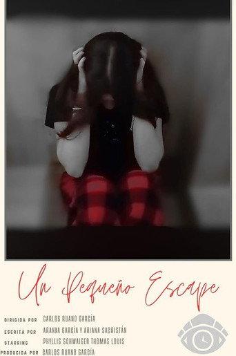 A Little Escape (2022) poster
