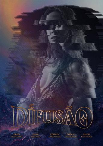 Difusão () poster