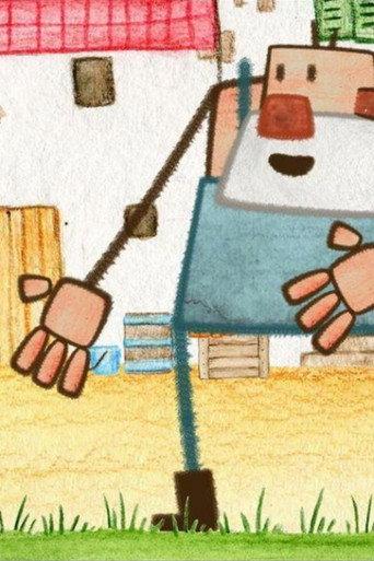 This Hut is Too Small! (2022) poster