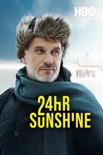 24 Hr Sunshine (2023) poster