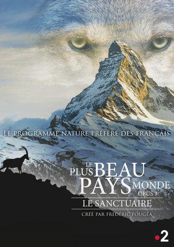 The Sanctuary: Survival Stories of the Alps (2019) poster