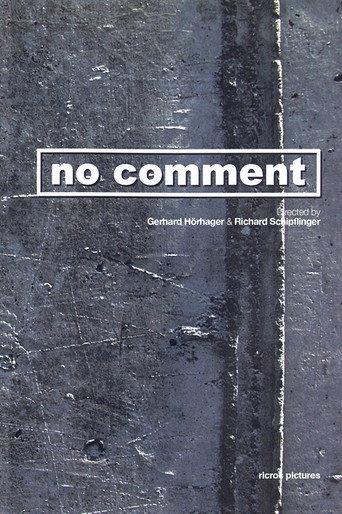No Comment (2002) poster