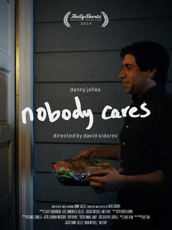 Nobody Cares (2025) poster