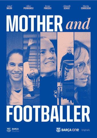 Mother and Footballer (2025) poster