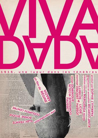 Viva Dada (2015) poster