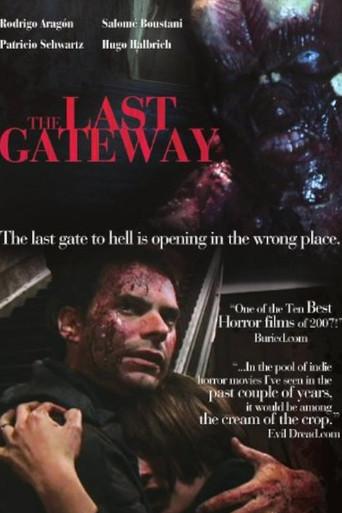 The Last Gateway (2007) poster