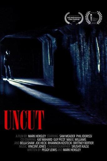 Uncut (2022) poster