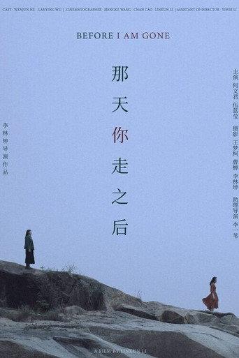 Before I Am Gone (2024) poster