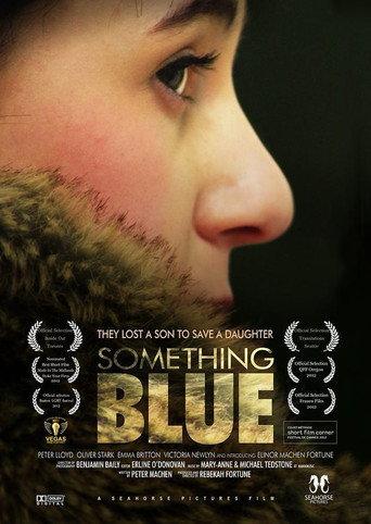 Something Blue (2011) poster